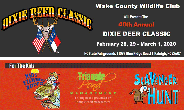 Dixie Deer Classic 2020