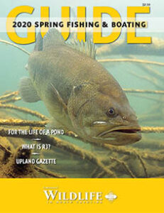 Our Very Own Cody Shuffler Featured in NC Wildlife Magazine - Triangle
