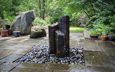 Landscape Fountain