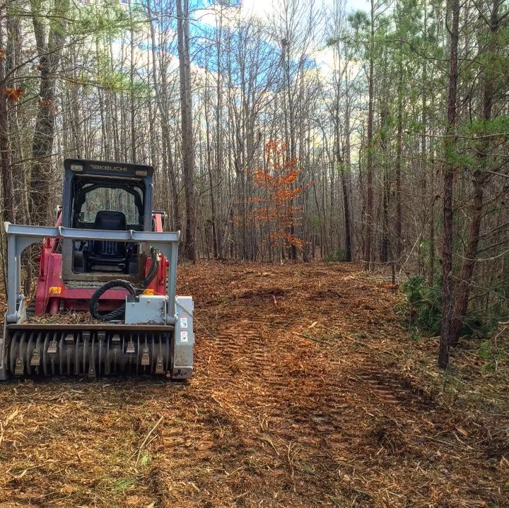 Forestry Mulching