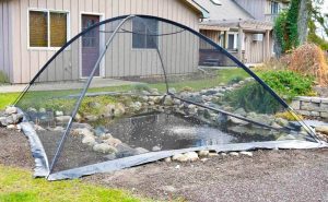 Net With Angle